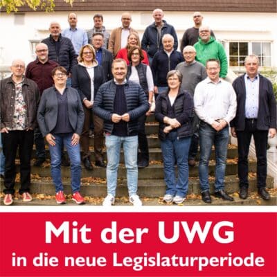 SPD-Kreistagsfraktion startet hoch motiviert in die neue Legislaturperiode und beschließt wieder die Gruppenbildung mit der UWG-Fraktion im Landkreis