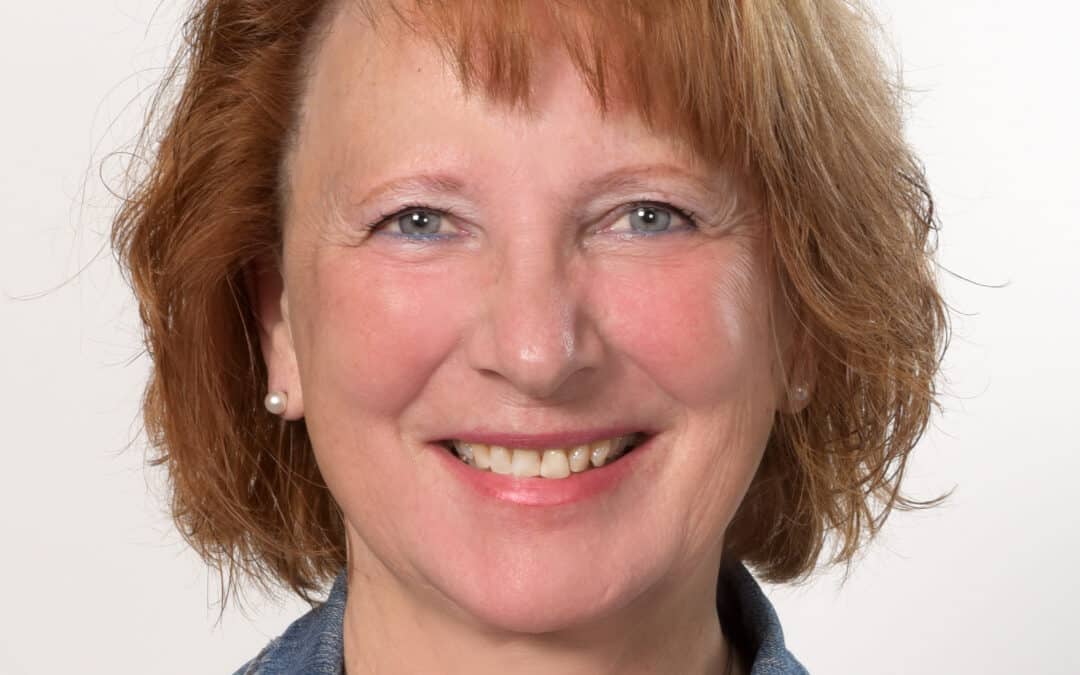 Jutta Olbricht, Parlamentarische Geschäftsführerin, stellv. Fraktionsvorsitzende