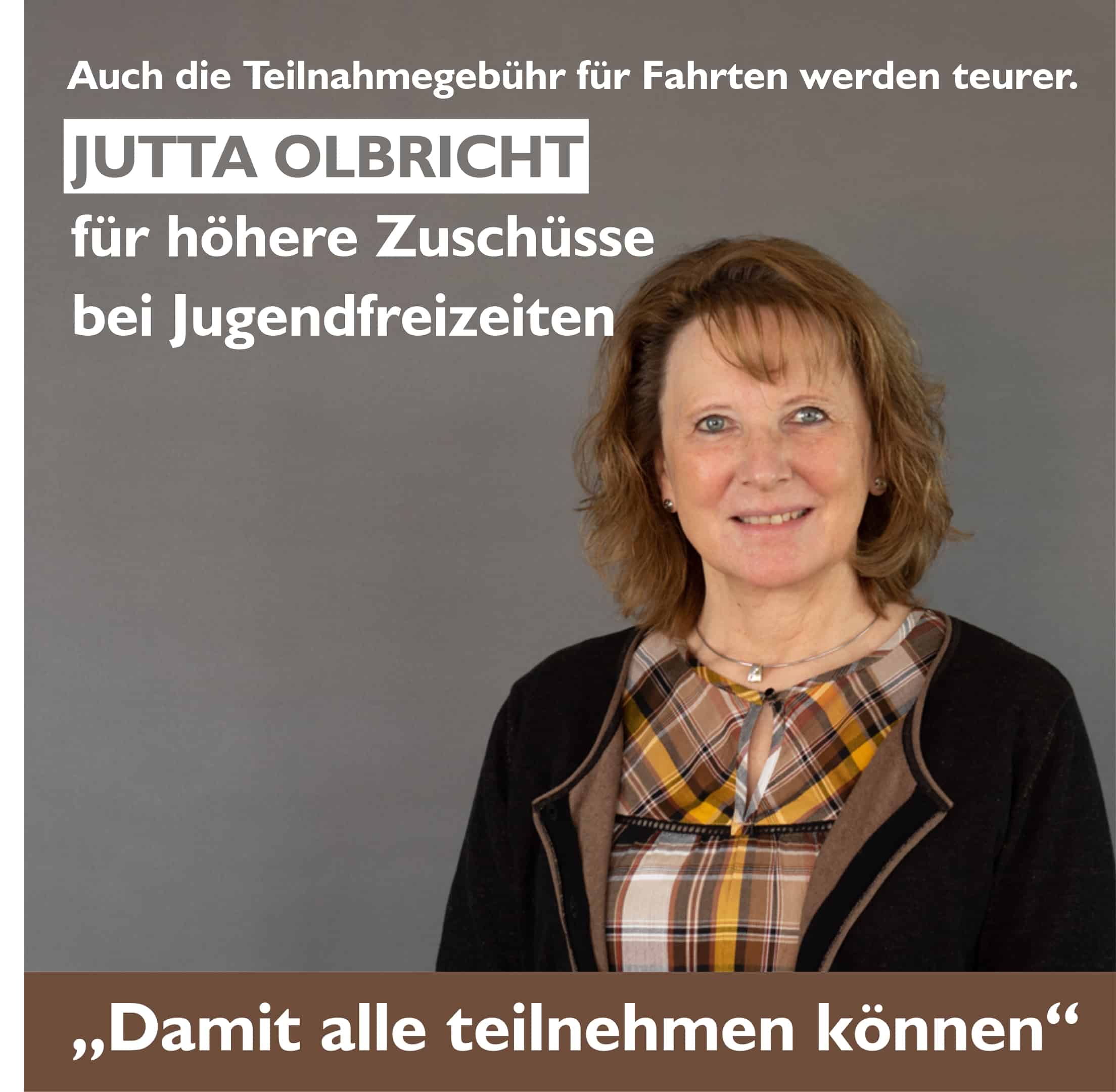 Olbricht: Damit alle teilnehmen können – Höhere Kosten für Jugendfreizeiten ausgleichen