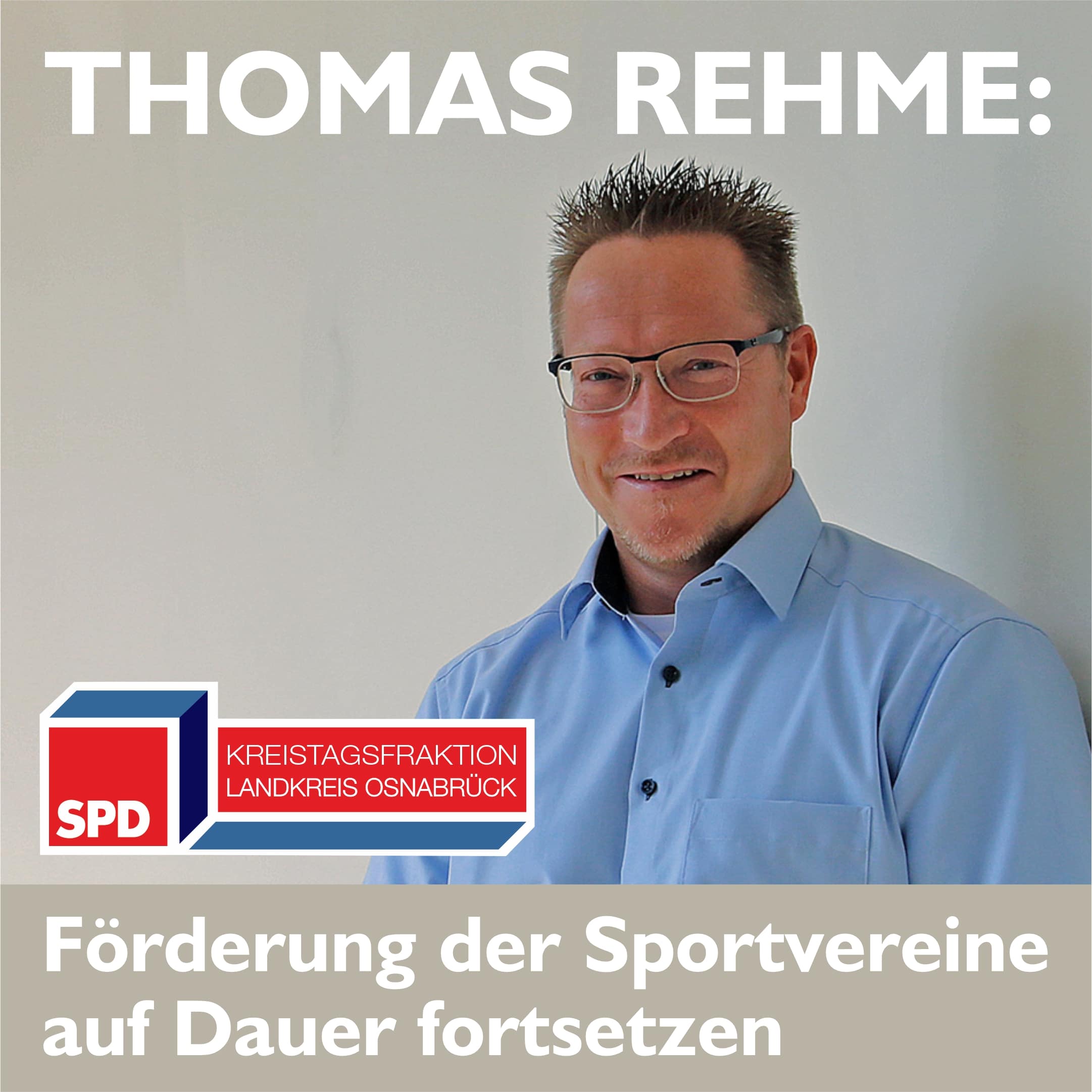 SPD UWG Gruppe F rderung Der Sportvereine Fortsetzen SPD