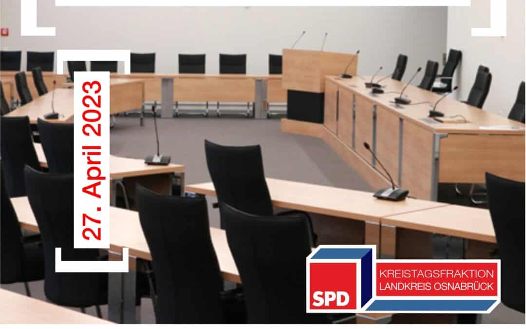 Zukunftstag 2023 bei der SPD-Kreistagsfraktion