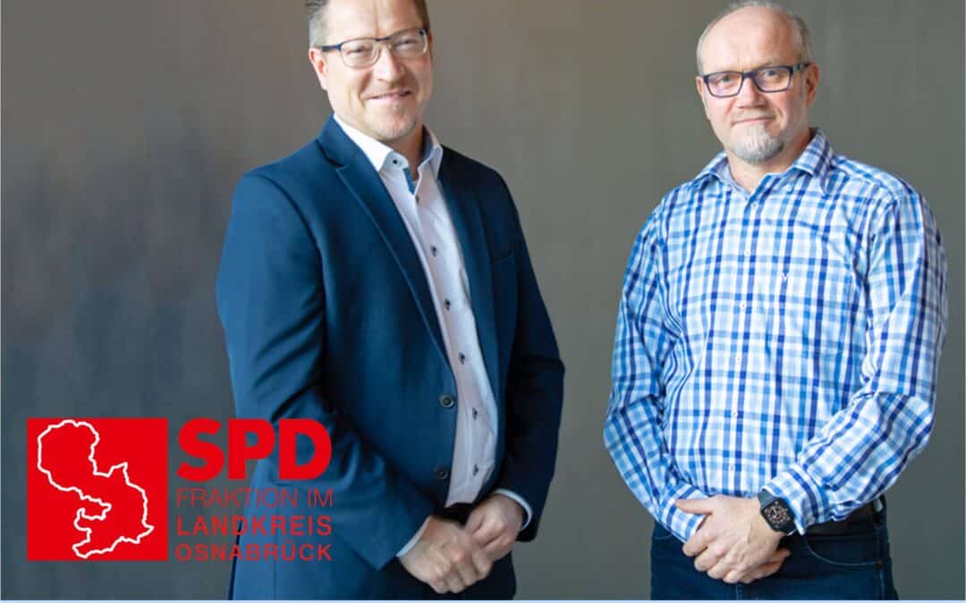 SPD/UWG-Gruppe für Planungssicherheit der Sportvereine