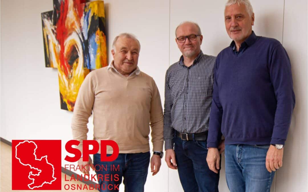 Erfahrene SPD/UWG-Mitglieder im Berufsschulsektor: Aufwertung der Berufsbildenden Schulen stärkt Wirtschaftsstandort